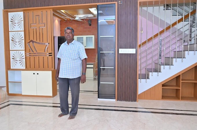 Ani Builders Team - 5.0 Star Rated Construction Company in Tirunelveli, Palayamkottai\